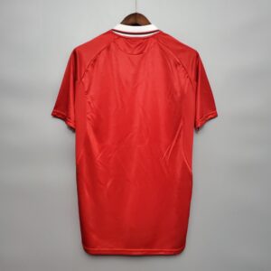 camiseta manchester united 99 dorsal