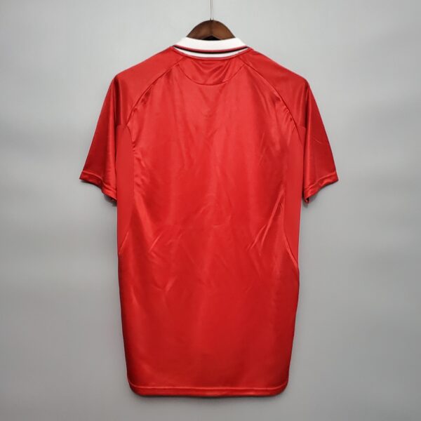 camiseta manchester united 99 dorsal