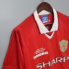 camiseta manchester united 99 pecho