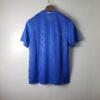 camiseta manchester united azul 2008 dorsal