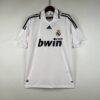 camiseta real madrid 08 09