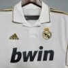 camiseta real madrid 11 12 cuello