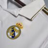 camiseta real madrid 11 12 escudo