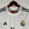 camiseta real madrid 13 14 cuello redondo