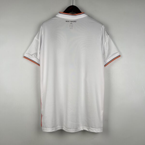 camiseta real madrid 13 14 dorsal