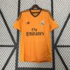 camiseta real madrid 13 14 naranja comprar