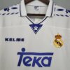 camiseta real madrid 96 97 raúl cuello