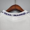 camiseta real madrid 96 97 raúl cuello trasero