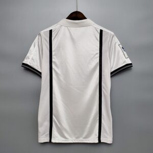 camiseta valencia cf 2001 dorsal