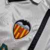 camiseta valencia cf 2001 escudo