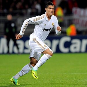 cristiano ronaldo 11 12