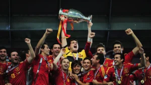 españa campeon 2008