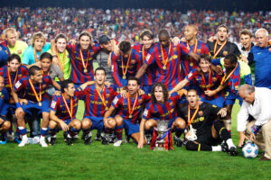 fc barcelona 09 10 supercopa