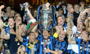 inter de milan campeon de champions 2010