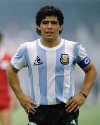 maradona mundial de mexico