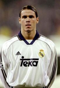 redondo Real Madrid 2000