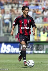 rui costa ac milan 00 02