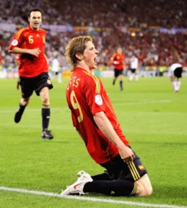 torres gol en eurocopa 2008