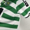 Camiseta Sporting de Lisboa primera equipacion 2003-2004 lateral