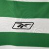 Camiseta Sporting de Lisboa primera equipacion 2003-2004 logo