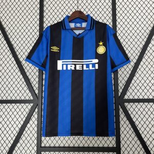 camiseta inter 95 96