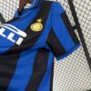 camiseta inter 95 96 lateral