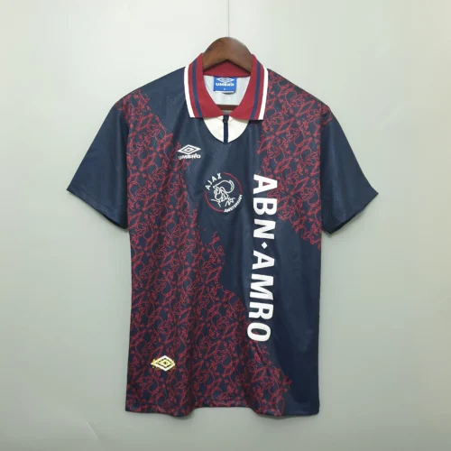 Camiseta Ajax 1995-96 tercera equipacion