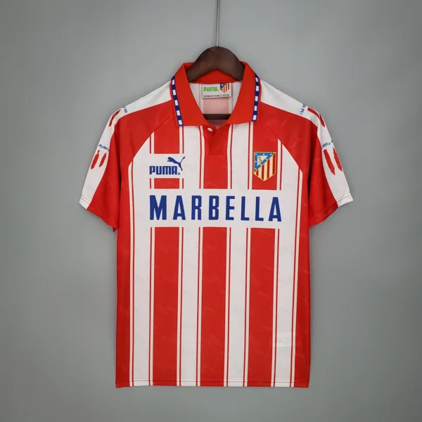 Camiseta Atletico Madrid 94-95