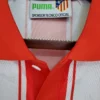 Camiseta Atletico Madrid 94-95 cuello