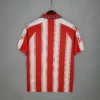 Camiseta Atletico Madrid 94-95 dorsal