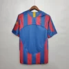 Camiseta Barcelona 2006 final Champions League dorsal