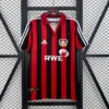 Camiseta Bayer Leverkusen 2001-2002 primera equipacion