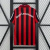 Camiseta Bayer Leverkusen 2001-2002 primera equipacion dorsal