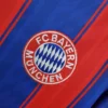 Camiseta Bayern Munich 1995-97 primera equipacion escudo