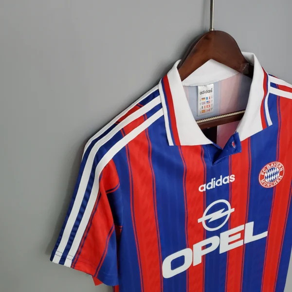 Camiseta Bayern Munich 95/97 primera equipacion