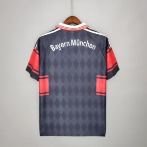 Camiseta Bayern Munich 97 99 primera equipacion dorsal