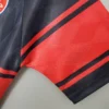 Camiseta Bayern Munich 97 99 primera equipacion manga