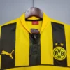 Camiseta Borussia Dortmund 2012-13 primera equipacion cuello