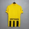 Camiseta Borussia Dortmund 2012-13 primera equipacion dorsal atras