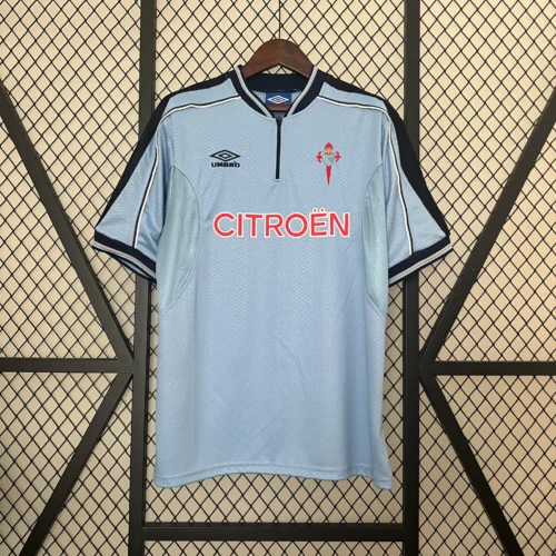 Camiseta Celta de Vigo 99