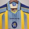 Camiseta Chelsea 95-97 primera equipacion cuello