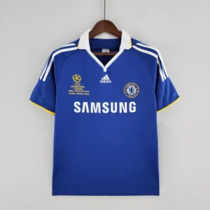 Camiseta Chelsea Edicion Final de la Champions League 2008