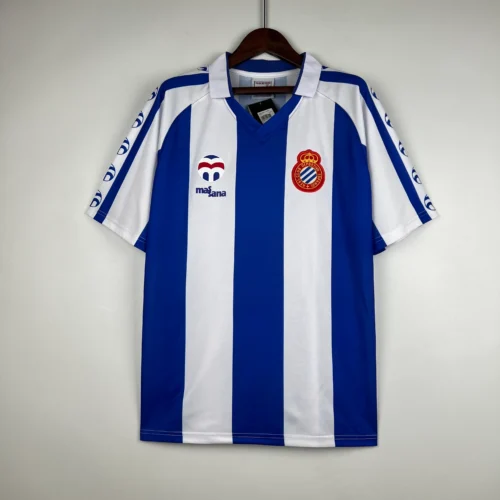 Camiseta Espanyol 1984 89