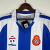 Camiseta Espanyol 1984 89 cuello