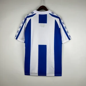 Camiseta Espanyol 1984 89 dorsal