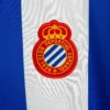 Camiseta Espanyol 1984 89 escudo