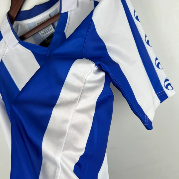 Camiseta Espanyol 1984 89 lateral