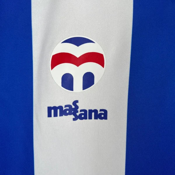 Camiseta Espanyol 1984 89 logo