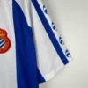 Camiseta Espanyol 1984 89 manga