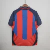 Camiseta FC Barcelona Ronaldinho 2003-2004 dorsal